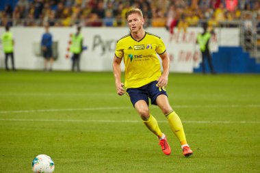 Dmitri Chistyakov Fc Rostov eylem