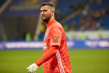 Fc Orenburg'dan Aleksandr Dovbnya