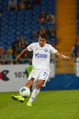 Nikita Malyarov Fc Orenburg eylem