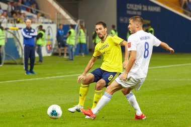Fc Rostov'dan Ivelin Popov iş başında