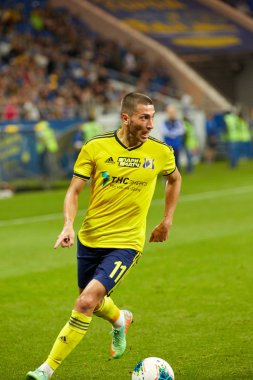 Fc Rostov'dan Aleksey Ionov iş başında