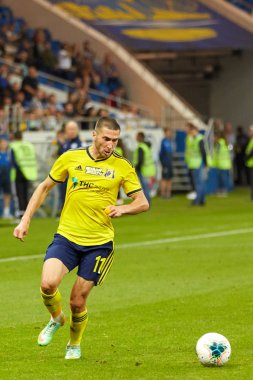 Fc Rostov'dan Aleksey Ionov iş başında