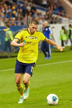 Fc Rostov'dan Aleksey Ionov iş başında