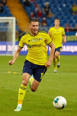 Fc Rostov'dan Aleksey Ionov iş başında