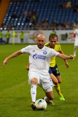 Vadim Afonin Fc Orenburg iş başında