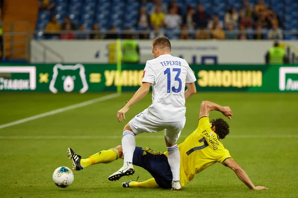 Roman Eremenko Fc Rostov slayt