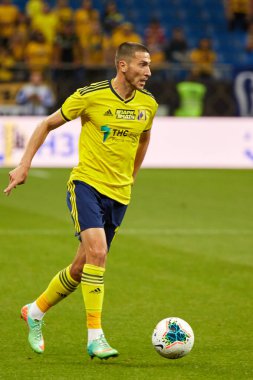 Fc Rostov'dan Aleksey Ionov iş başında