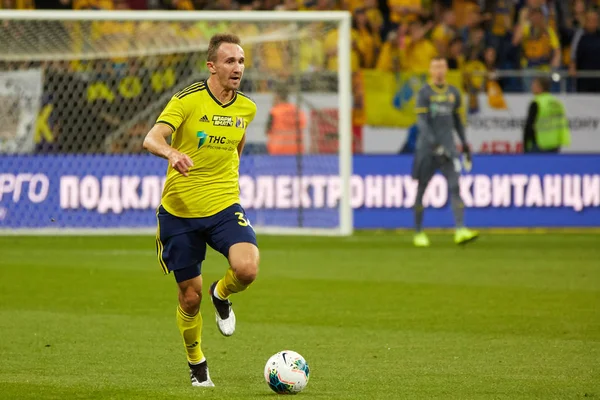 Alexey Kozlov del FC Rostov in azione — Foto Stock