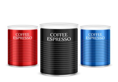 Beyaz arka planda kahve kutuları var..