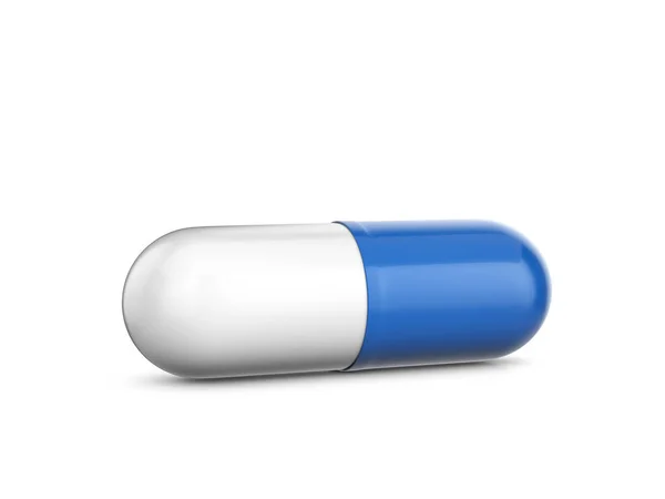 Capsule pill — Stock Photo, Image