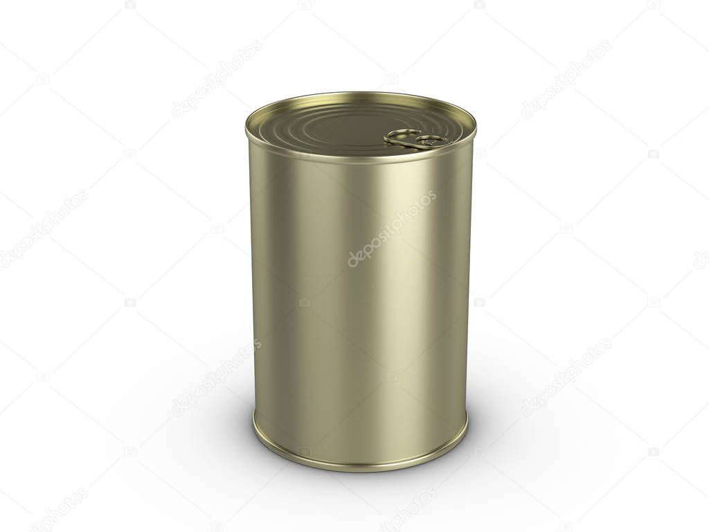 Tin can