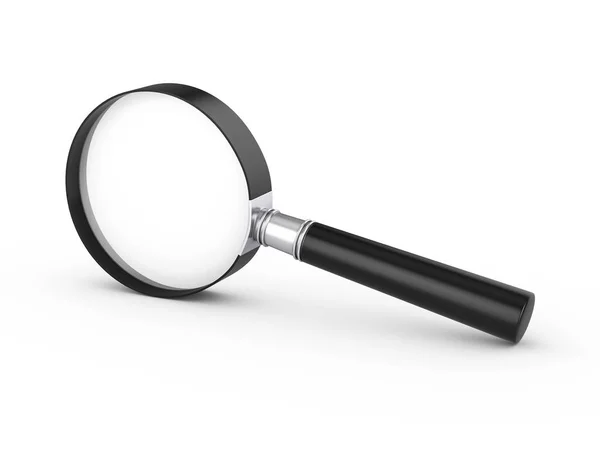 Magnifier — Stock Photo, Image