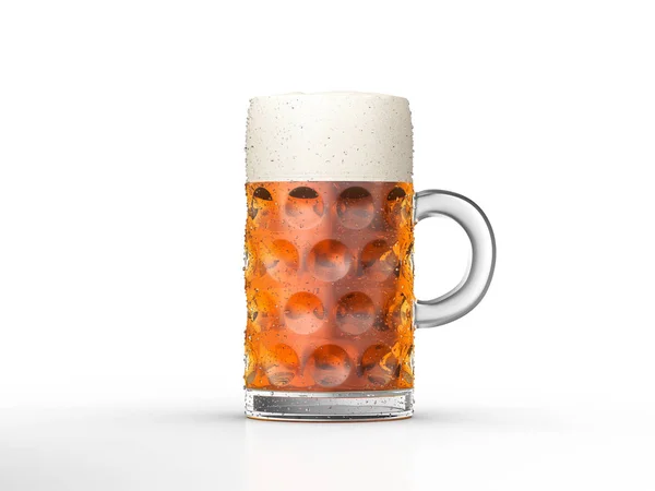Tasse à bière — Photo