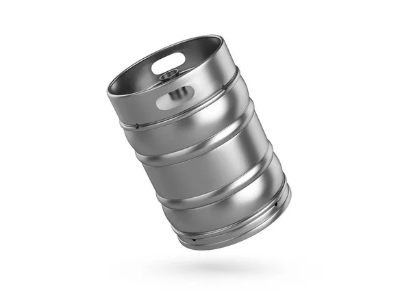 Birra Keg — Foto Stock