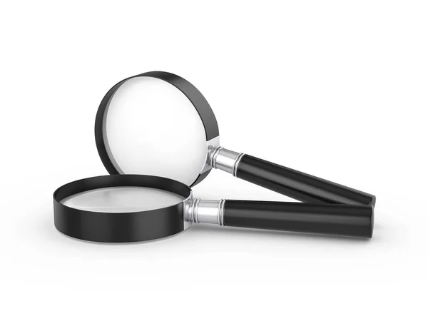 Magnifiers — Stock Photo, Image