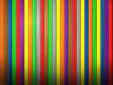 renkli ahşap arka plan