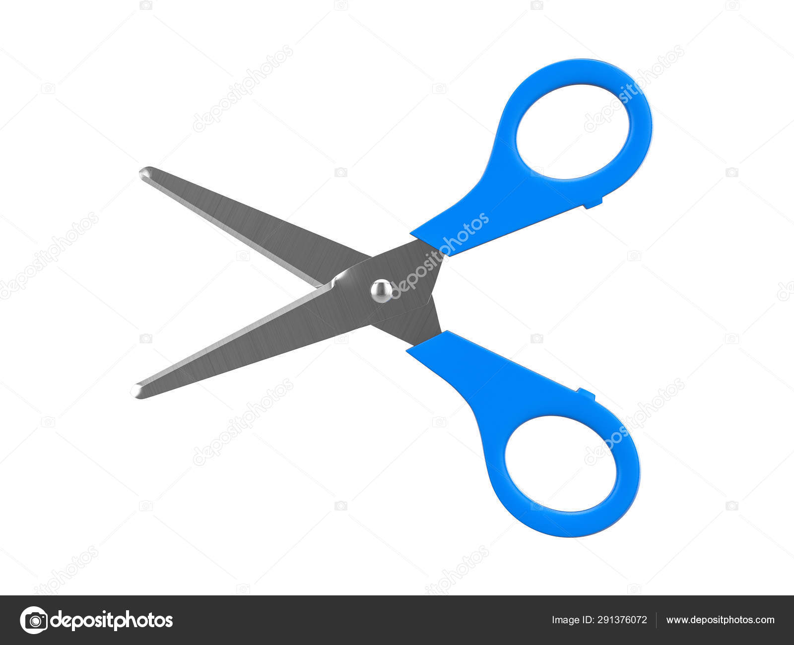 Scissors Stock Photo by ©julydfg 291376072