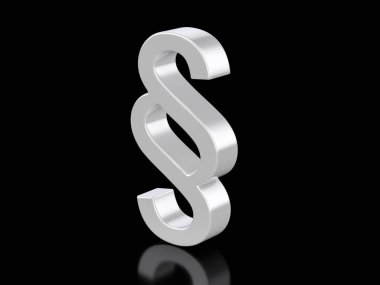 Metalik paragraf sembolü