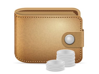 m-cüzdan ve madeni paralar