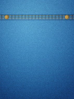 Denim duvar kağıdı
