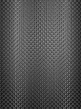 metal ızgara arka plan