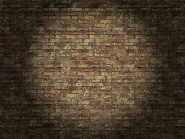 Brick wall — Stock Photo, Image