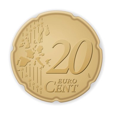 20 euro cent