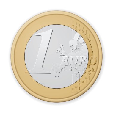 bir euro para