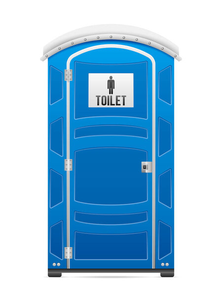 Portable restroom