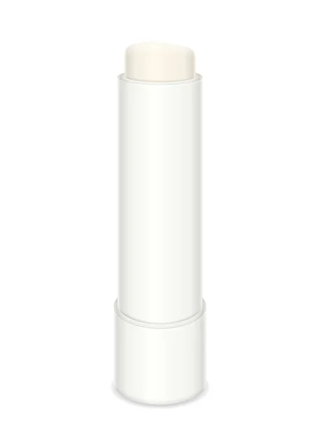 Bâton de baume à lèvres — Image vectorielle