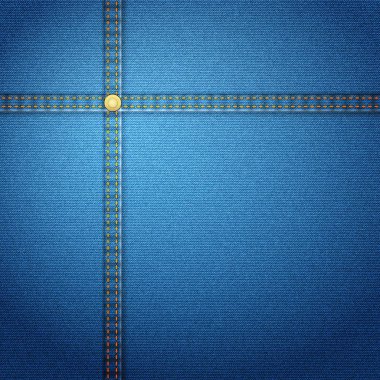 Denim duvar kağıdı