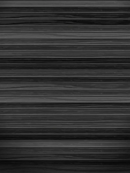 Φόντο Που Σχηματίζεται Από Υφασμένες Μαύρες Ξύλινες Σανίδες — Διανυσματικό Αρχείο