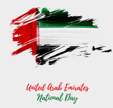 Suudi Arabistan Milli günü tatil arka plan soyut suluboya grunge bayrak ile.