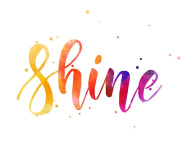 Parlatıcı - el yazısı hat yazı el