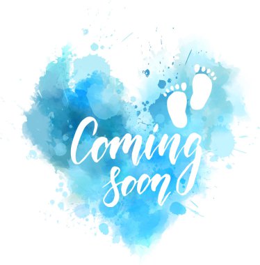 Yakında-gebelik duyurusu