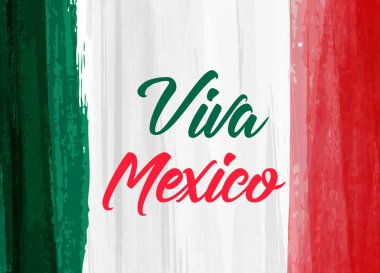 Viva Meksika arka plan