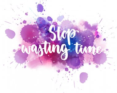 El yazısı yla hat yazısını boşa harcamayı bırak