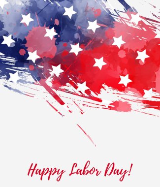 Abd'de İşçi bayramı tatili.