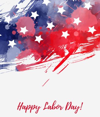 Abd'de İşçi bayramı tatili.