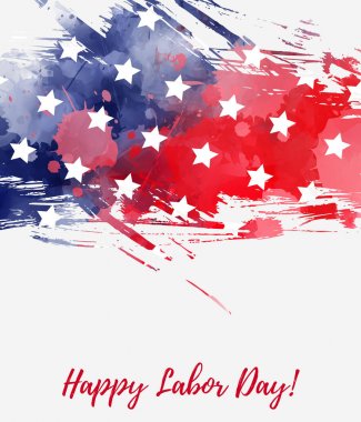 Abd'de İşçi bayramı tatili.