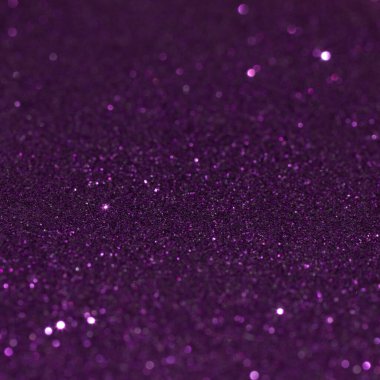 Mor renkli parlak arka plan. Noel süslemesi.