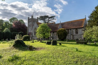 St Mary Hambleden köyü bakire kilisede