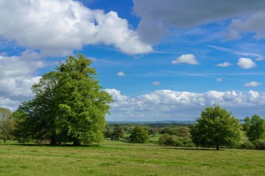 Sahne arasında tarım arazileri İngiltere'de Herefordshire'deki/daki oteller