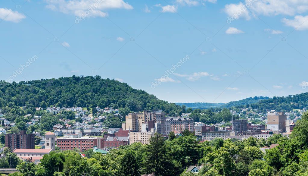 CLARKSBURG