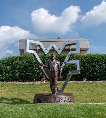 Morgantown, Wv Milan Puskar Stadyumu