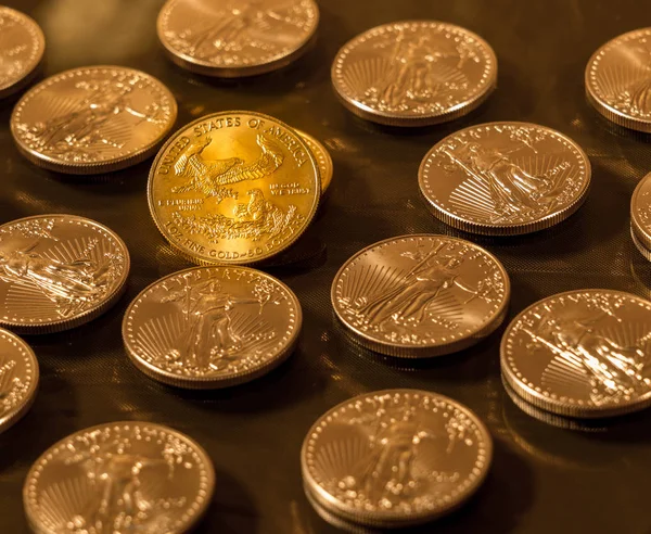 Özgürlük altın kartal bir ons sikke