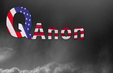 Q Anon derin devlet komplo konsepti