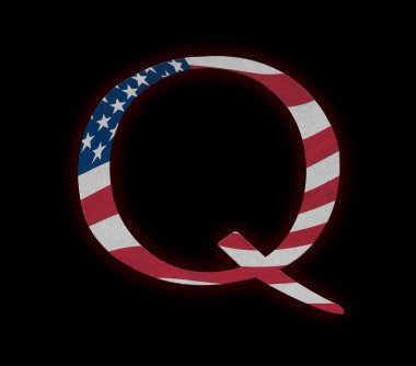Q Anon derin devlet komplo konsepti