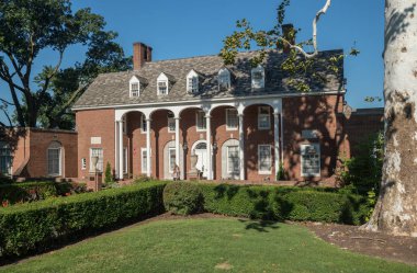 Elizabeth Moore Hall Morgantown'dan Wv West Virginia Üniversitesi