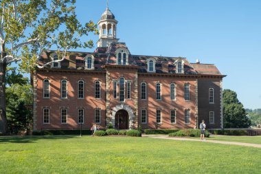 Martin Hall Morgantown'dan Wv West Virginia Üniversitesi